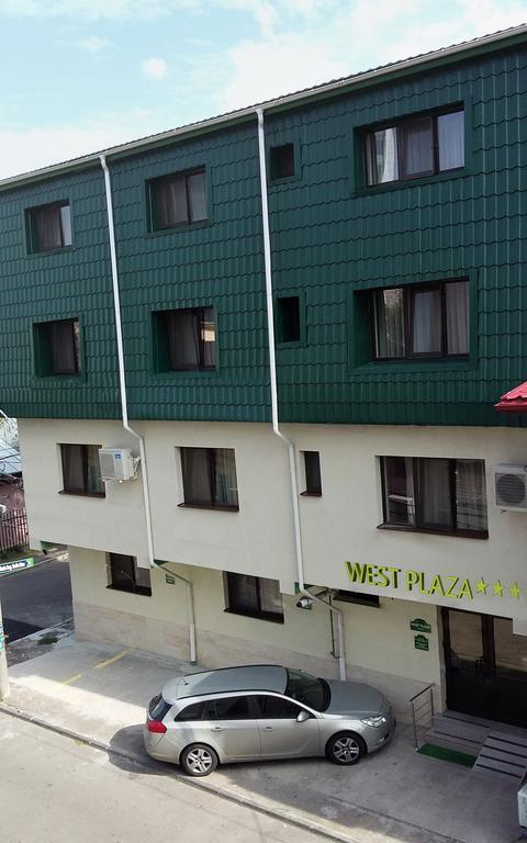 West Plaza Residence Bucareste Exterior foto