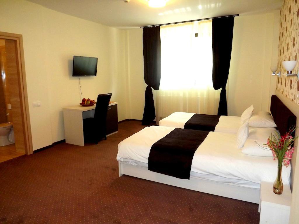 West Plaza Residence Bucareste Quarto foto