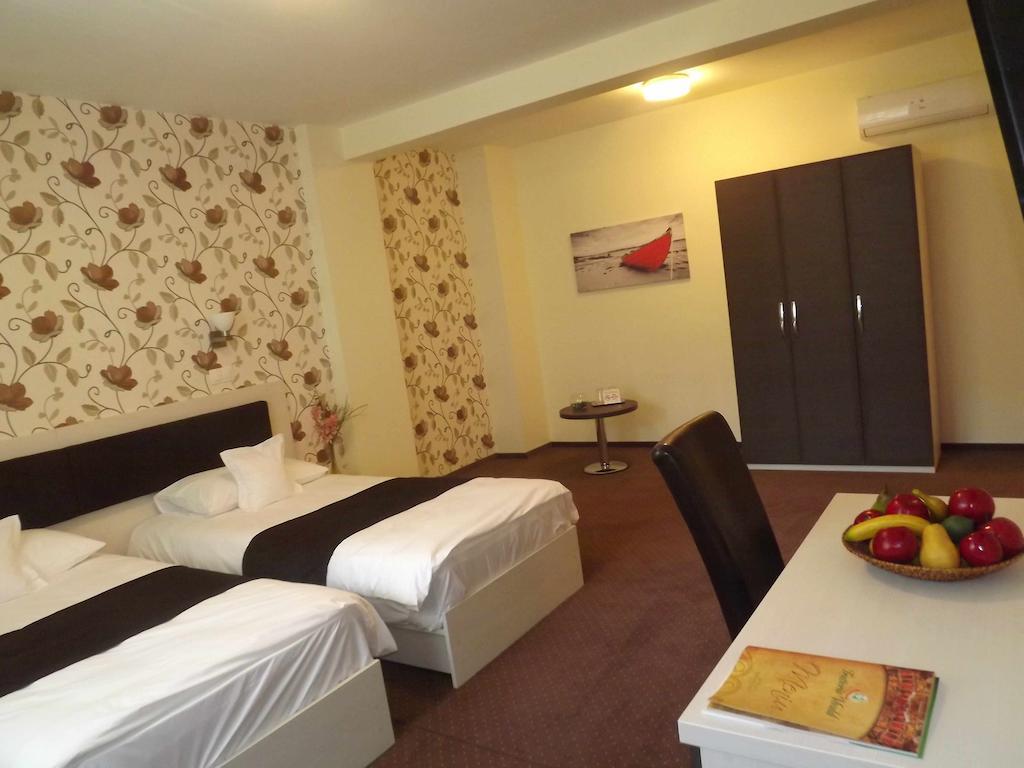 West Plaza Residence Bucareste Quarto foto